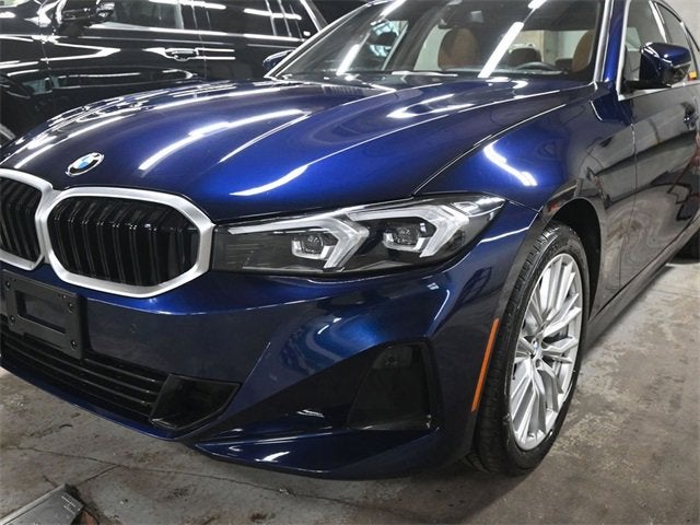 2024 BMW 3 Series 330i xDrive