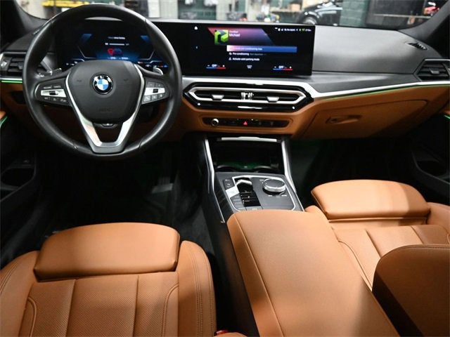 2024 BMW 3 Series 330i xDrive