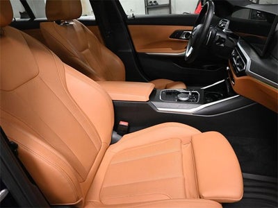 2024 BMW 3 Series 330i xDrive
