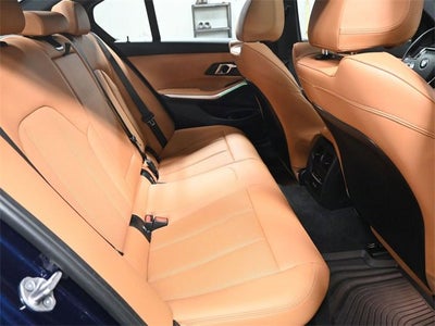2024 BMW 3 Series 330i xDrive