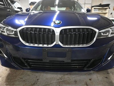 2024 BMW 3 Series 330i xDrive