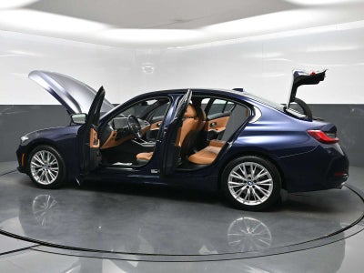 2024 BMW 3 Series 330i xDrive