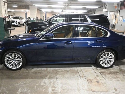 2024 BMW 3 Series 330i xDrive