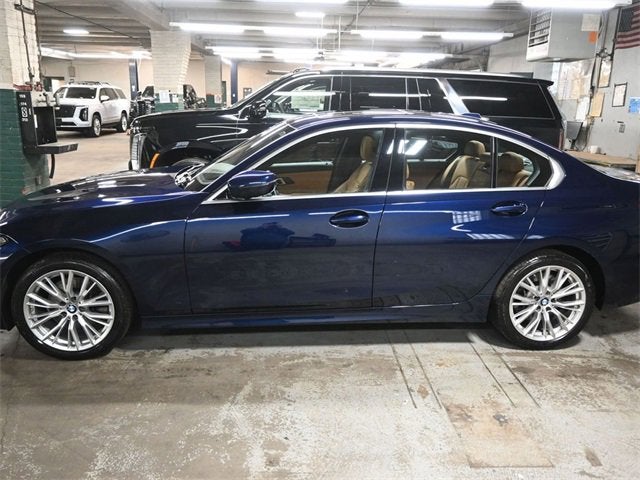 2024 BMW 3 Series 330i xDrive