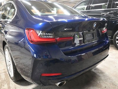 2024 BMW 3 Series 330i xDrive