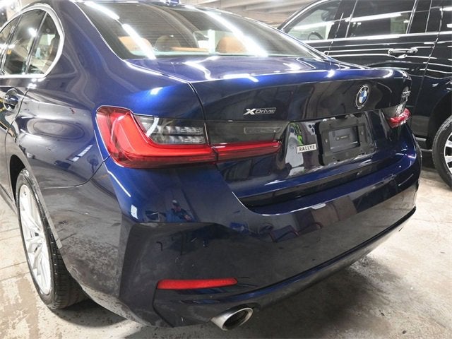 2024 BMW 3 Series 330i xDrive