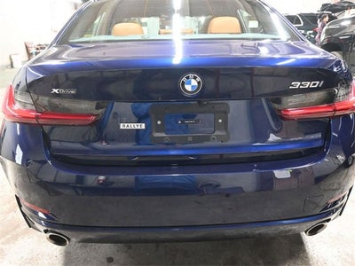 2024 BMW 3 Series 330i xDrive