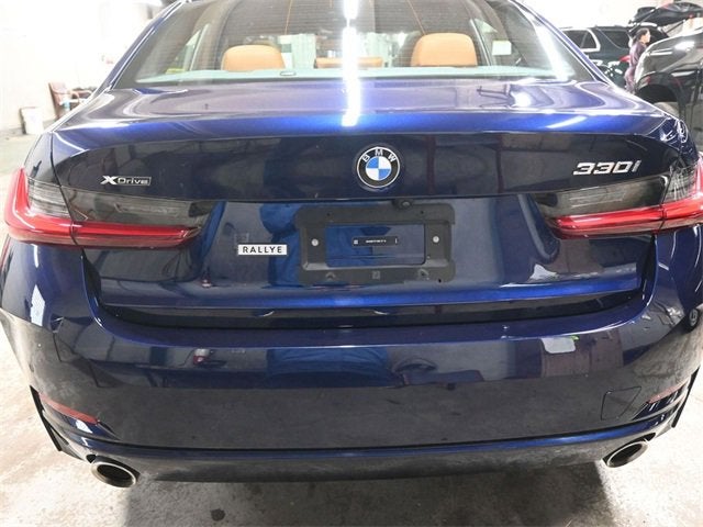 2024 BMW 3 Series 330i xDrive