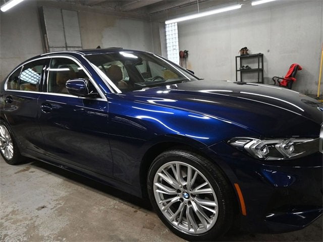 2024 BMW 3 Series 330i xDrive