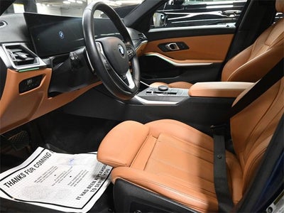 2024 BMW 3 Series 330i xDrive