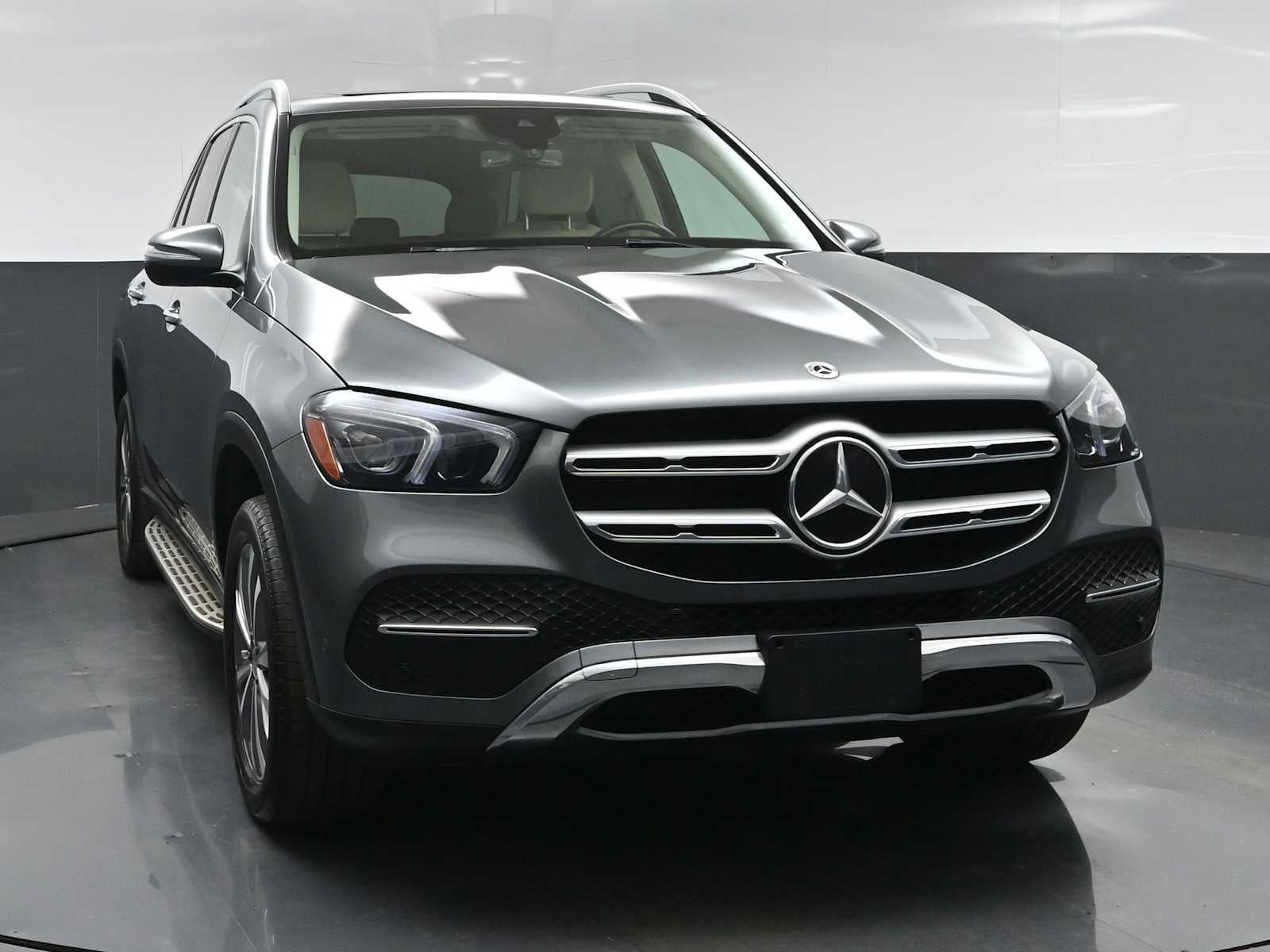 2022 Mercedes-Benz GLE