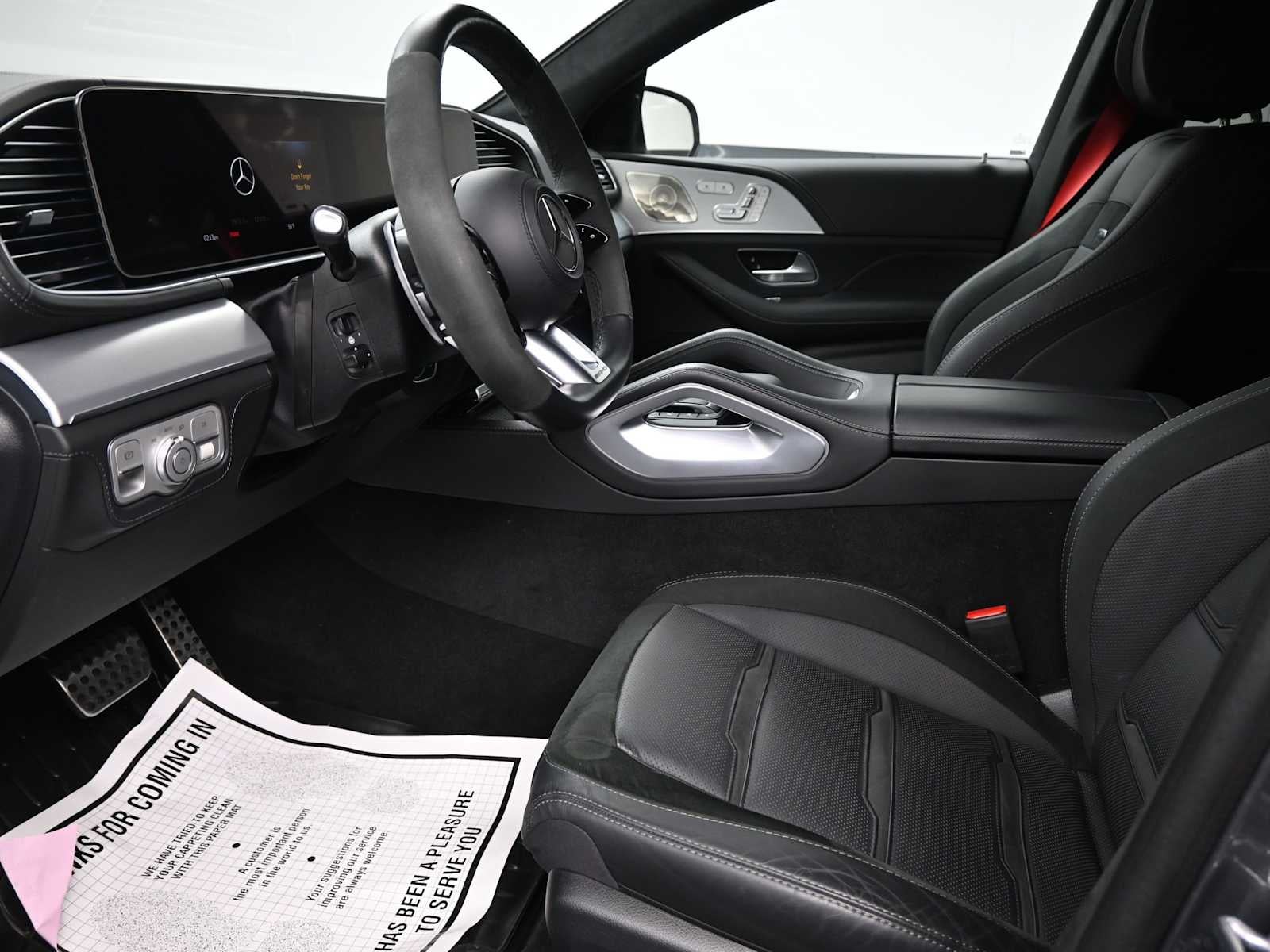 2024 Mercedes-Benz GLE AMG® GLE 63 S