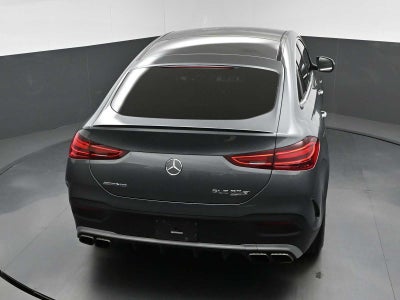 2024 Mercedes-Benz GLE AMG® GLE 63 S