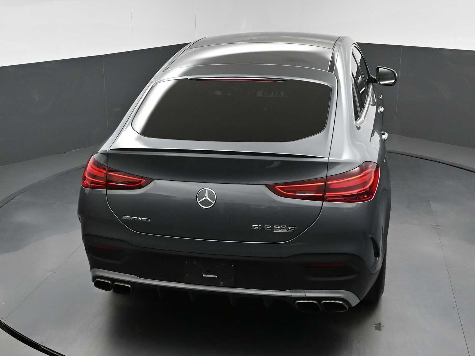 2024 Mercedes-Benz GLE AMG® GLE 63 S