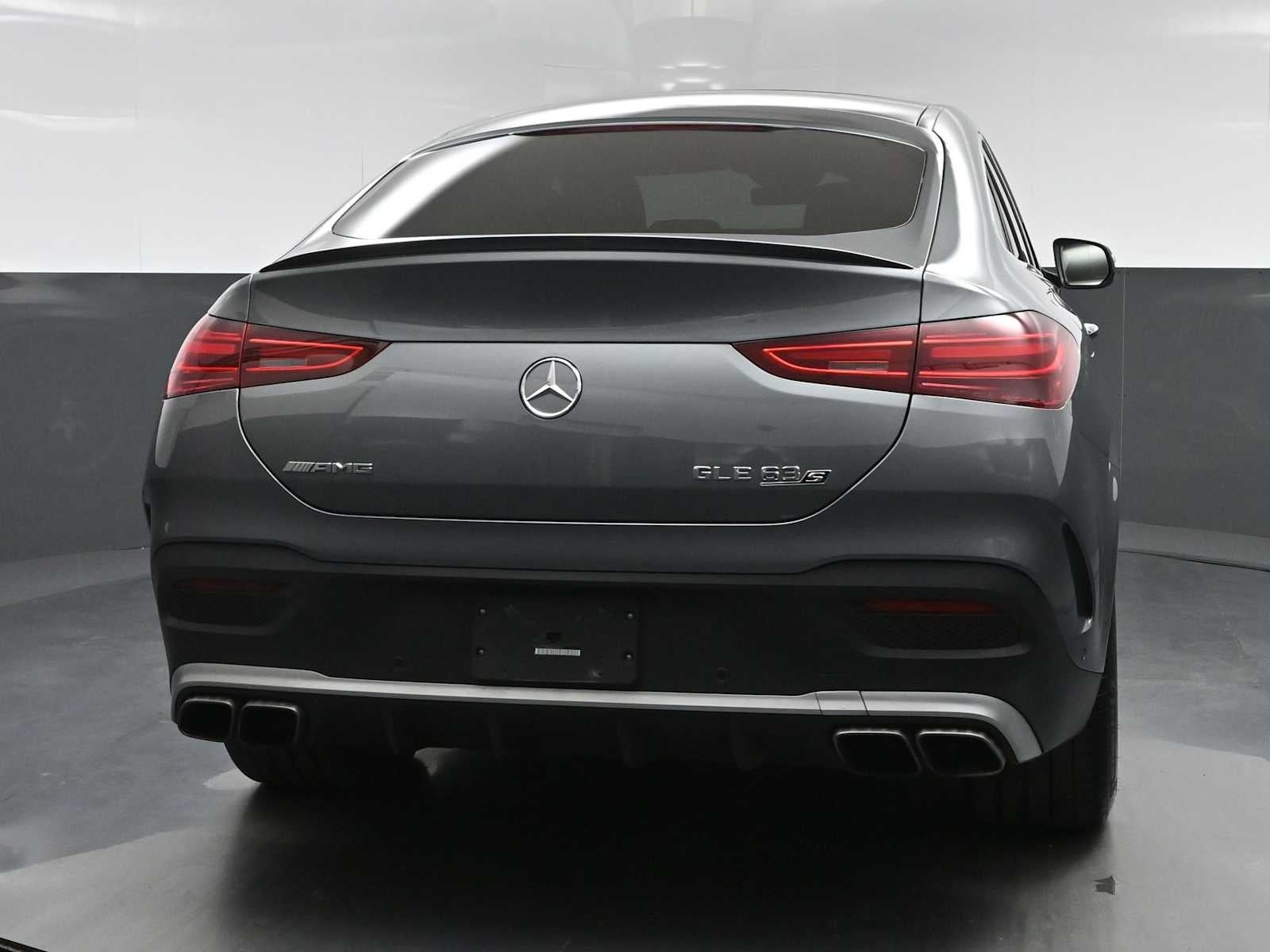 2024 Mercedes-Benz GLE AMG® GLE 63 S