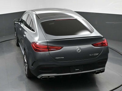 2024 Mercedes-Benz GLE AMG® GLE 63 S
