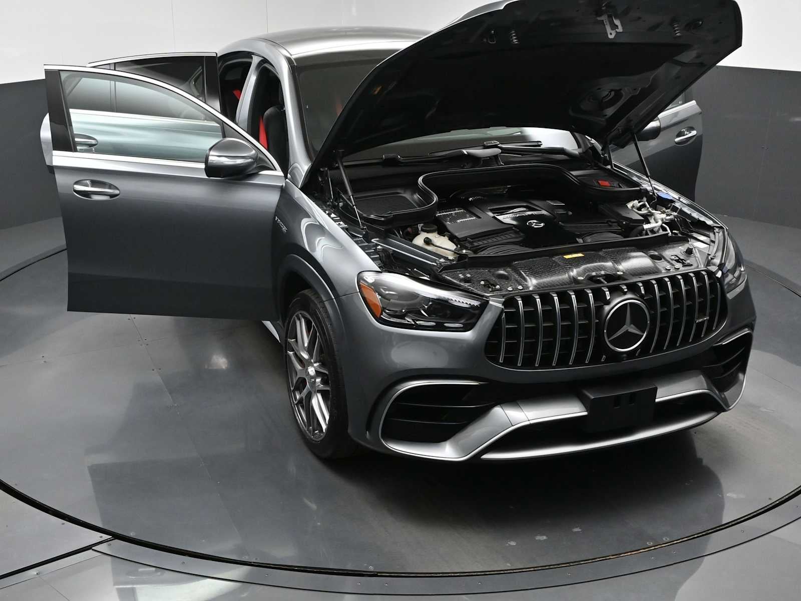 2024 Mercedes-Benz GLE AMG® GLE 63 S