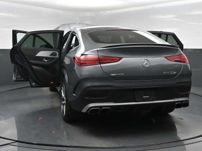 2024 Mercedes-Benz GLE AMG® GLE 63 S