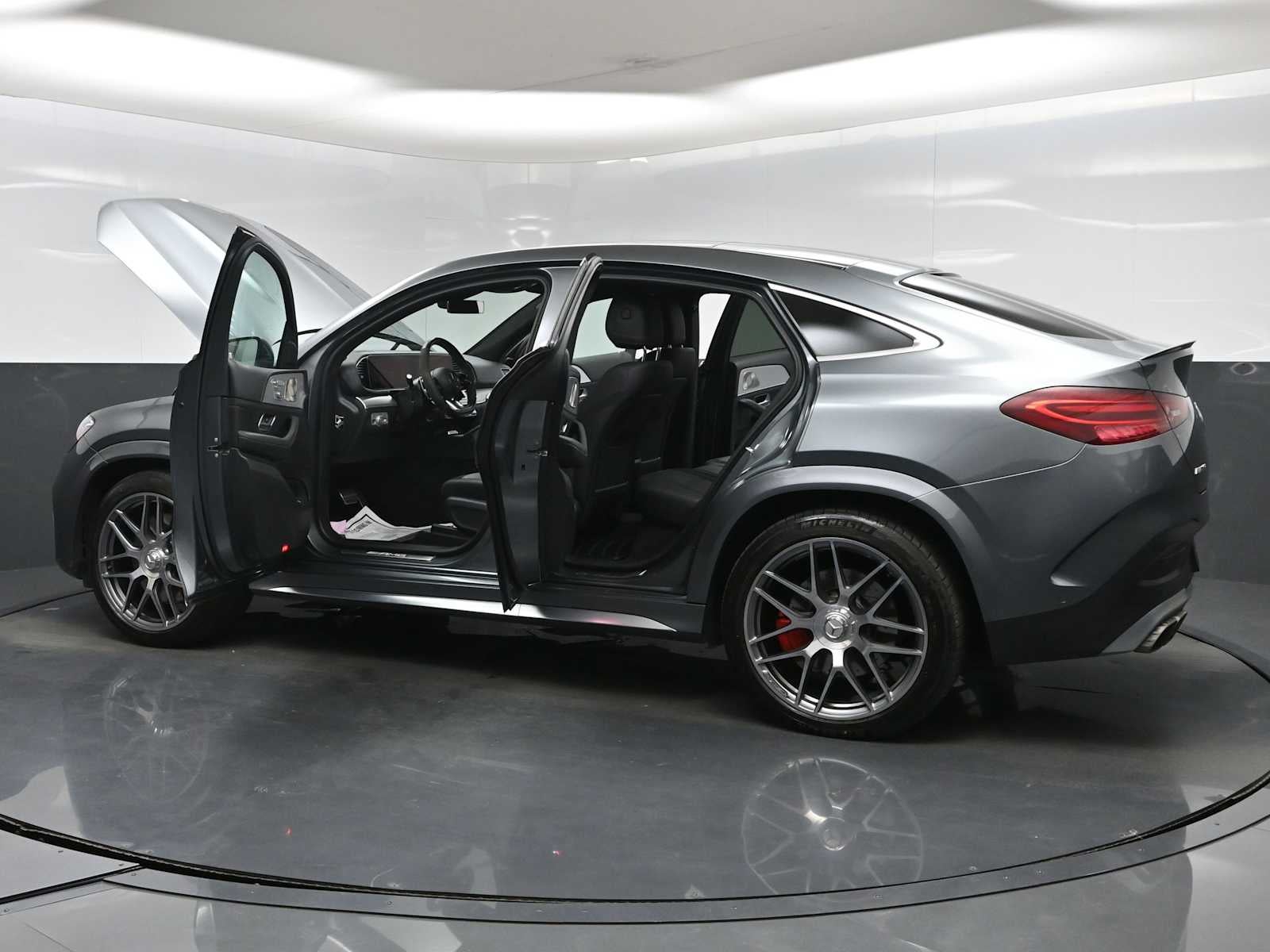 2024 Mercedes-Benz GLE AMG® GLE 63 S