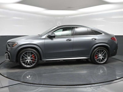 2024 Mercedes-Benz GLE AMG® GLE 63 S