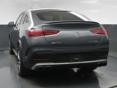 2024 Mercedes-Benz GLE AMG® GLE 63 S