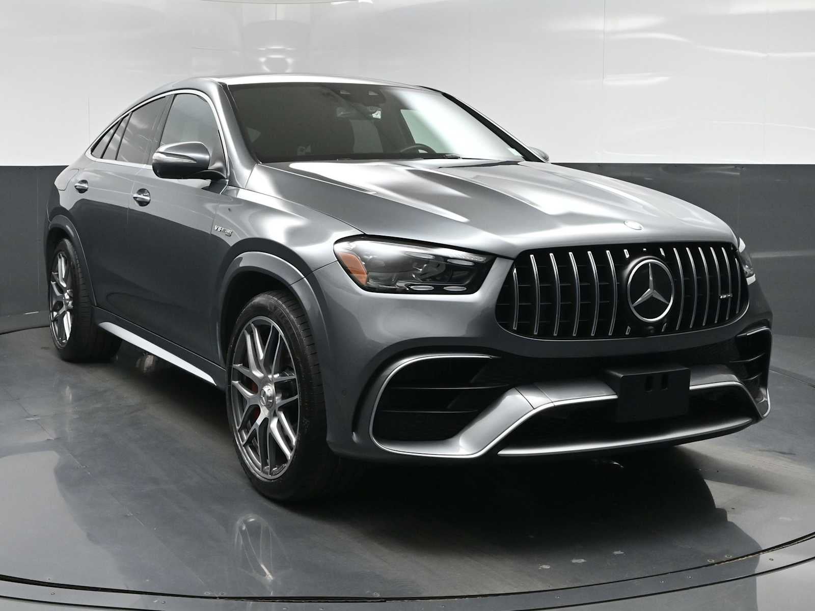 2024 Mercedes-Benz GLE AMG® GLE 63 S