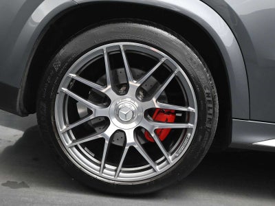 2024 Mercedes-Benz GLE AMG® GLE 63 S