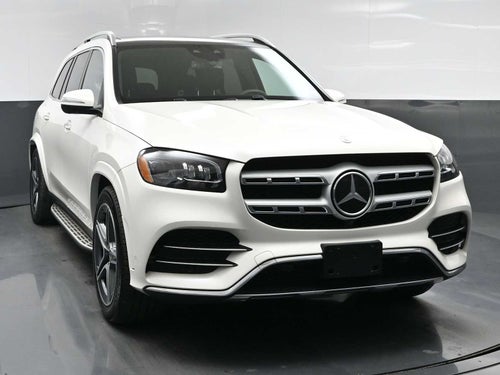 2020 Mercedes-Benz GLS GLS 580