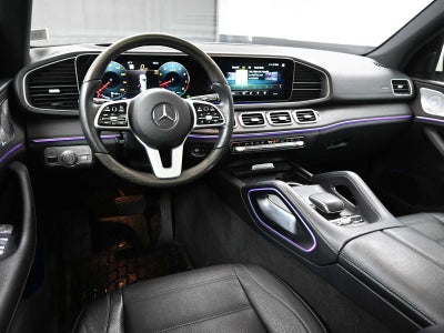 2020 Mercedes-Benz GLS GLS 580