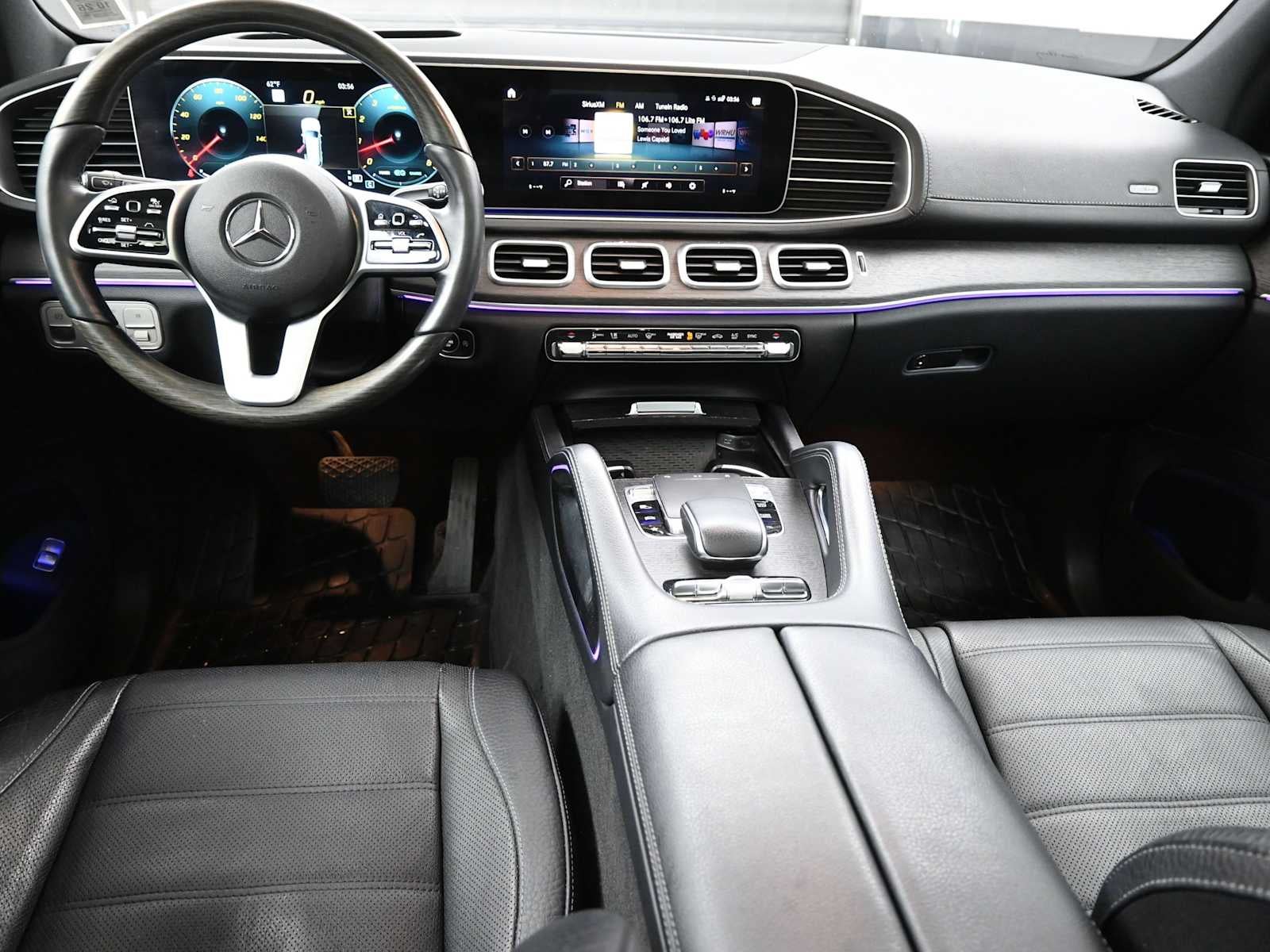 2020 Mercedes-Benz GLS GLS 580