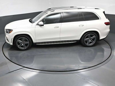 2020 Mercedes-Benz GLS GLS 580