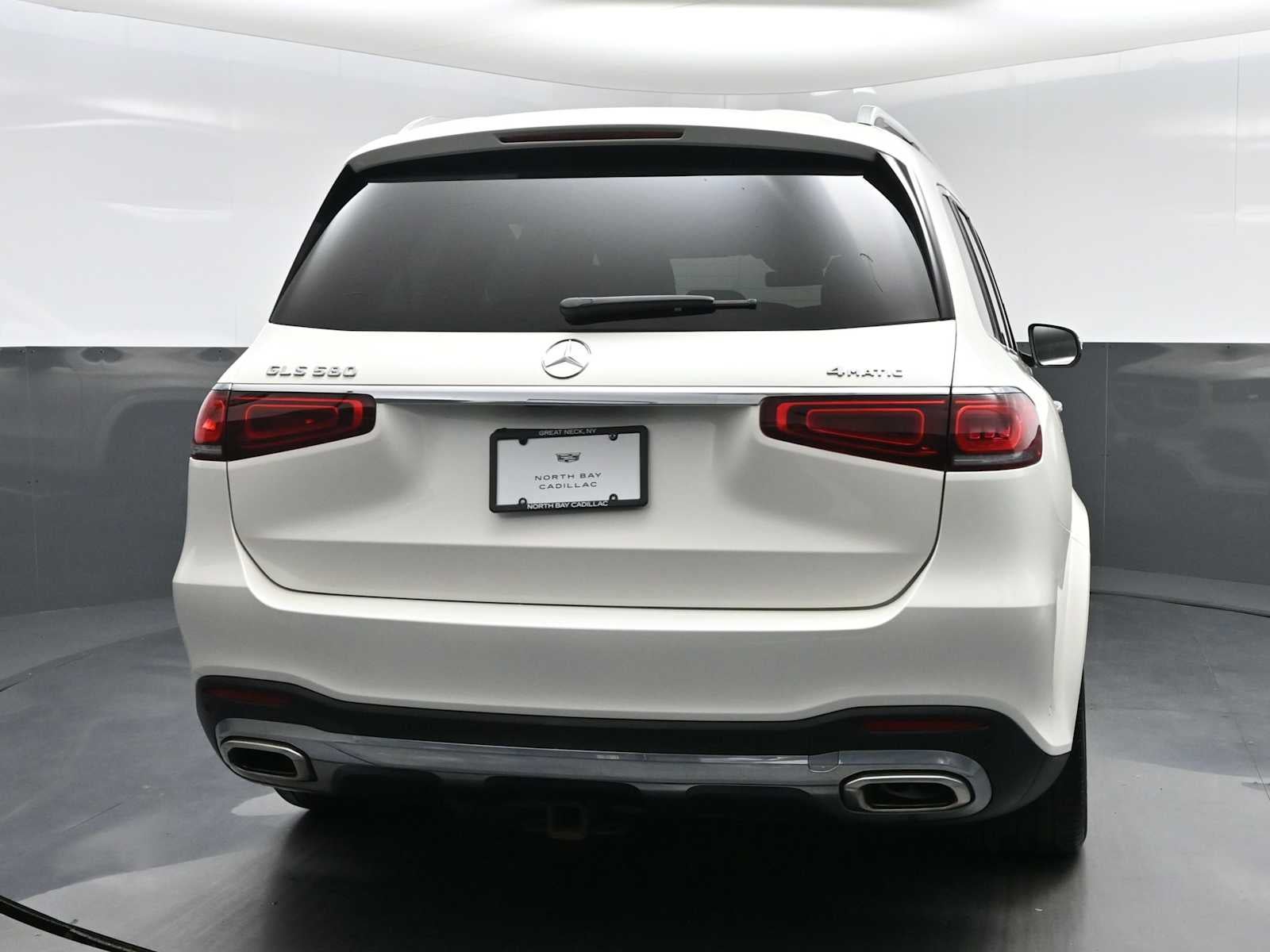 2020 Mercedes-Benz GLS GLS 580