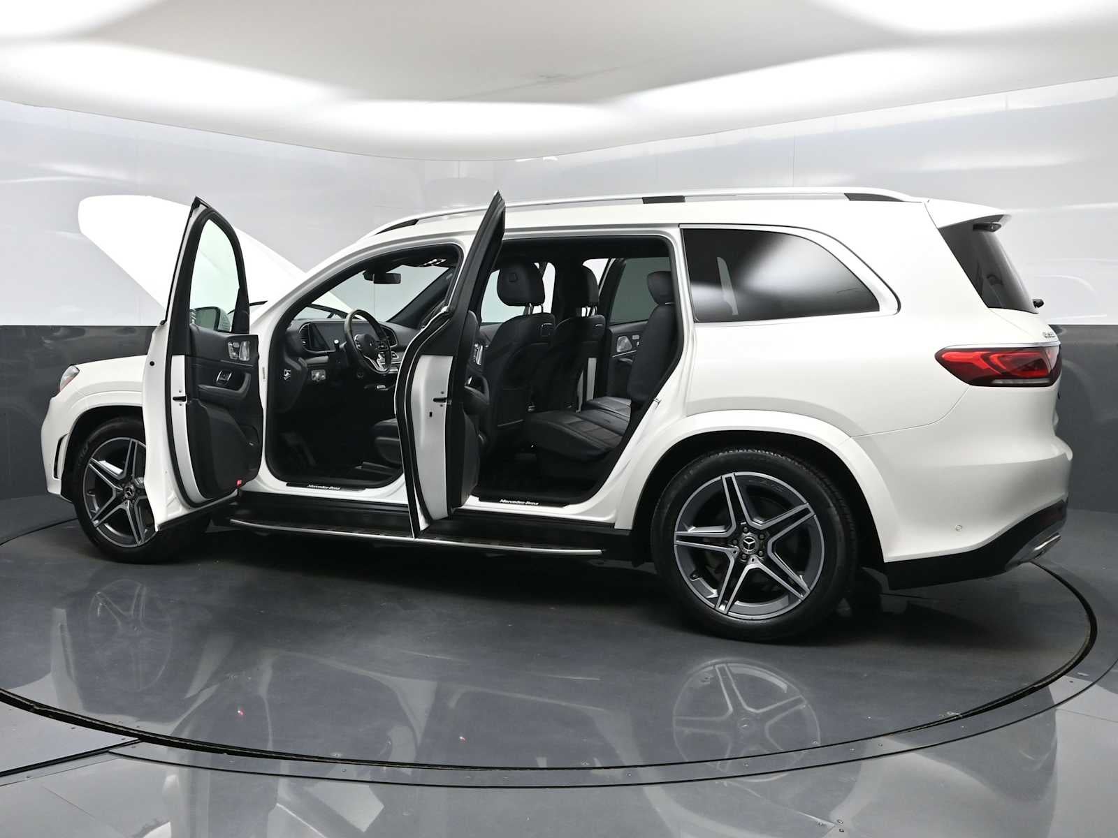 2020 Mercedes-Benz GLS GLS 580