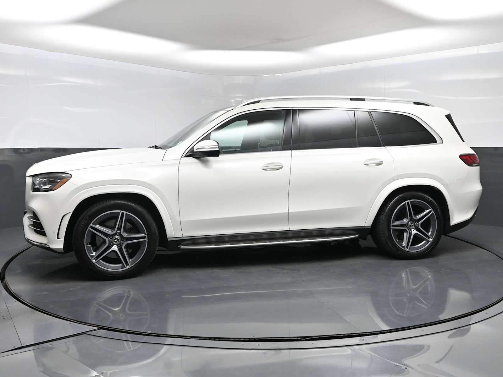 2020 Mercedes-Benz GLS GLS 580