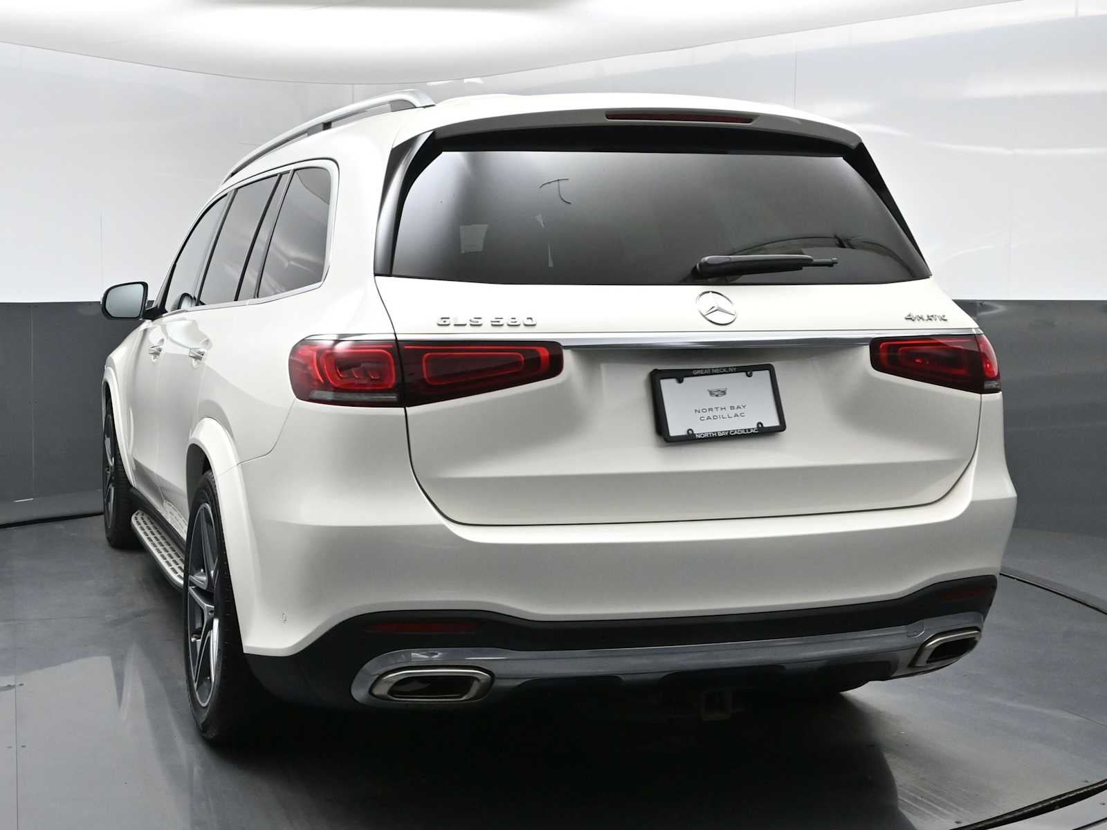 2020 Mercedes-Benz GLS GLS 580