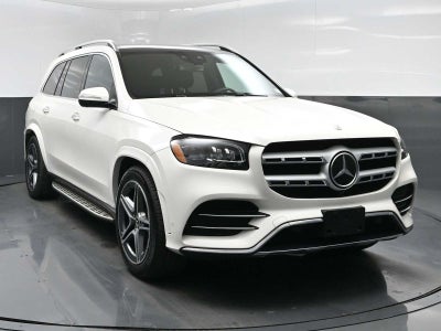 2020 Mercedes-Benz GLS GLS 580
