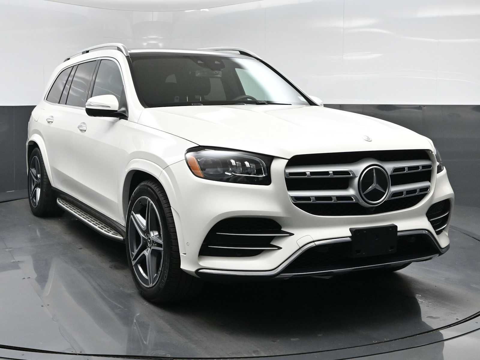 2020 Mercedes-Benz GLS GLS 580