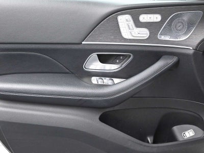 2020 Mercedes-Benz GLS GLS 580