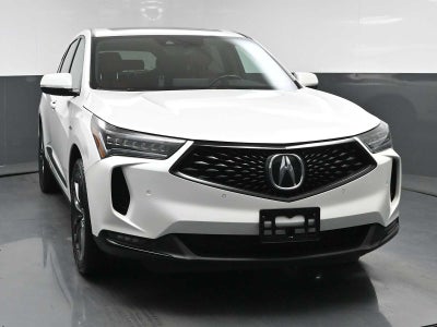2022 Acura RDX A-SPEC Package