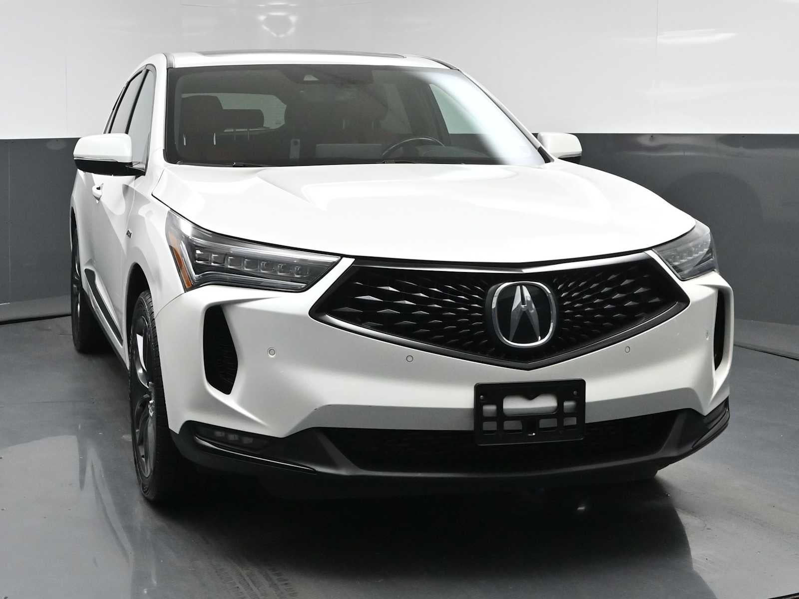 2022 Acura RDX A-SPEC Package