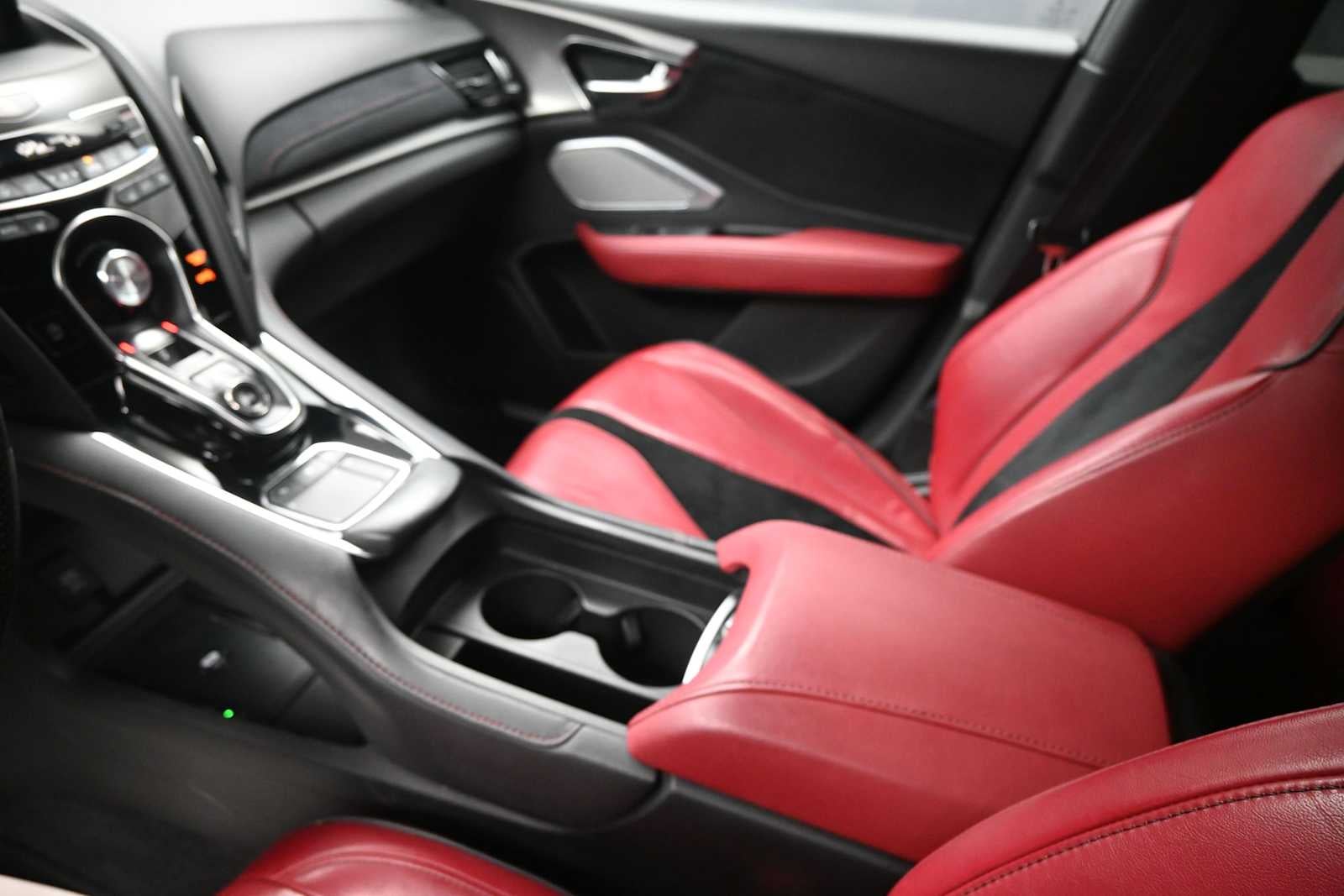 2022 Acura RDX A-SPEC Package