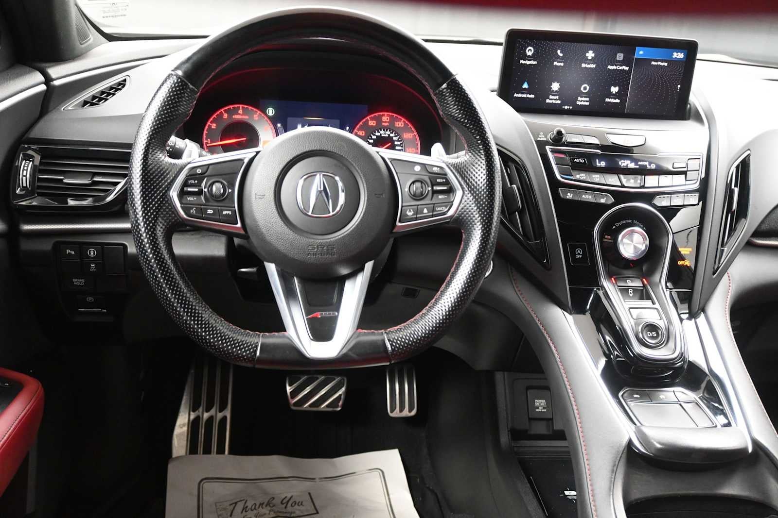 2022 Acura RDX A-SPEC Package