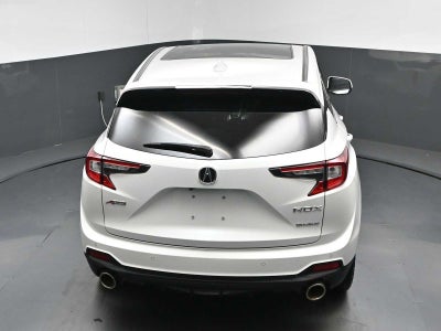 2022 Acura RDX A-SPEC Package