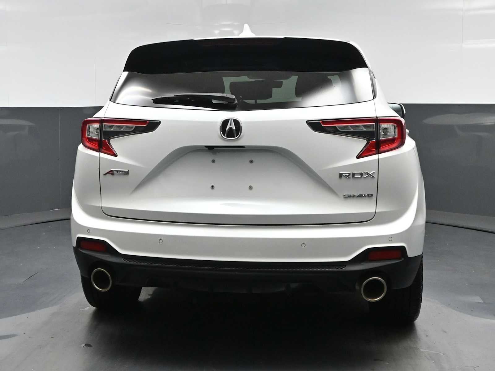 2022 Acura RDX A-SPEC Package
