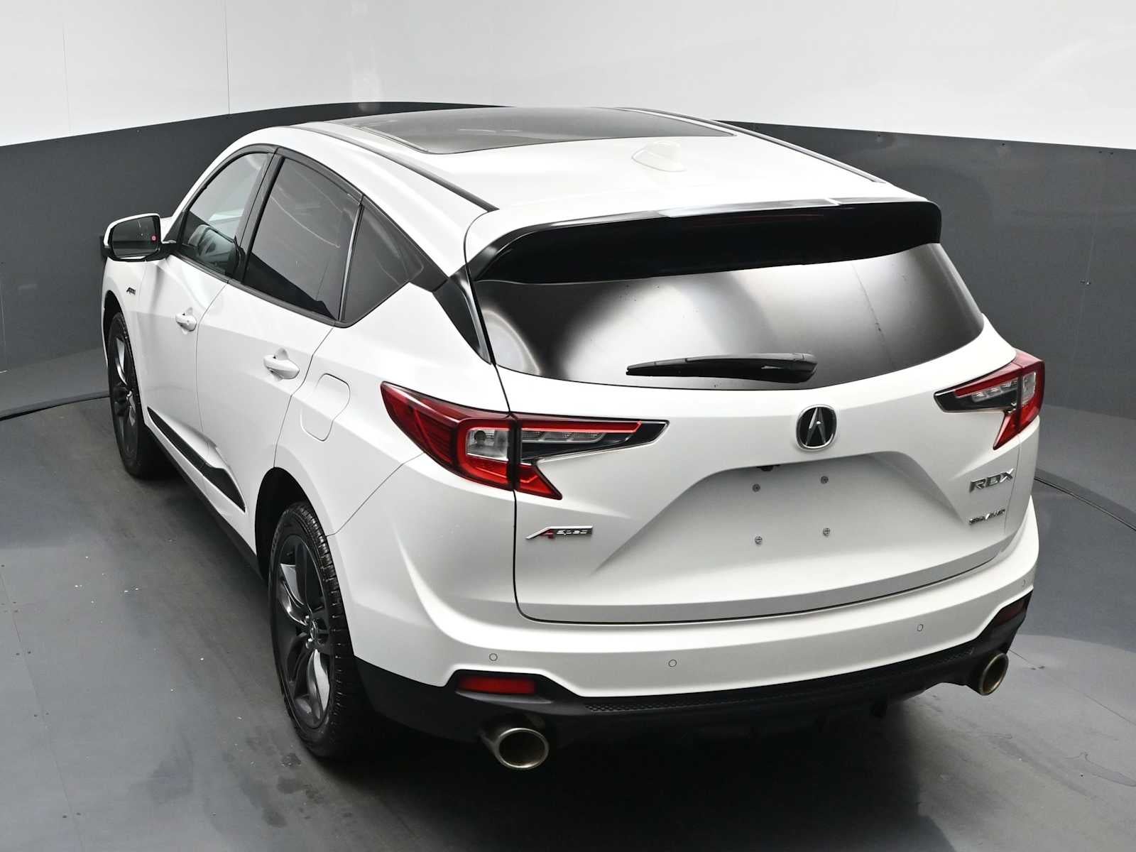 2022 Acura RDX A-SPEC Package