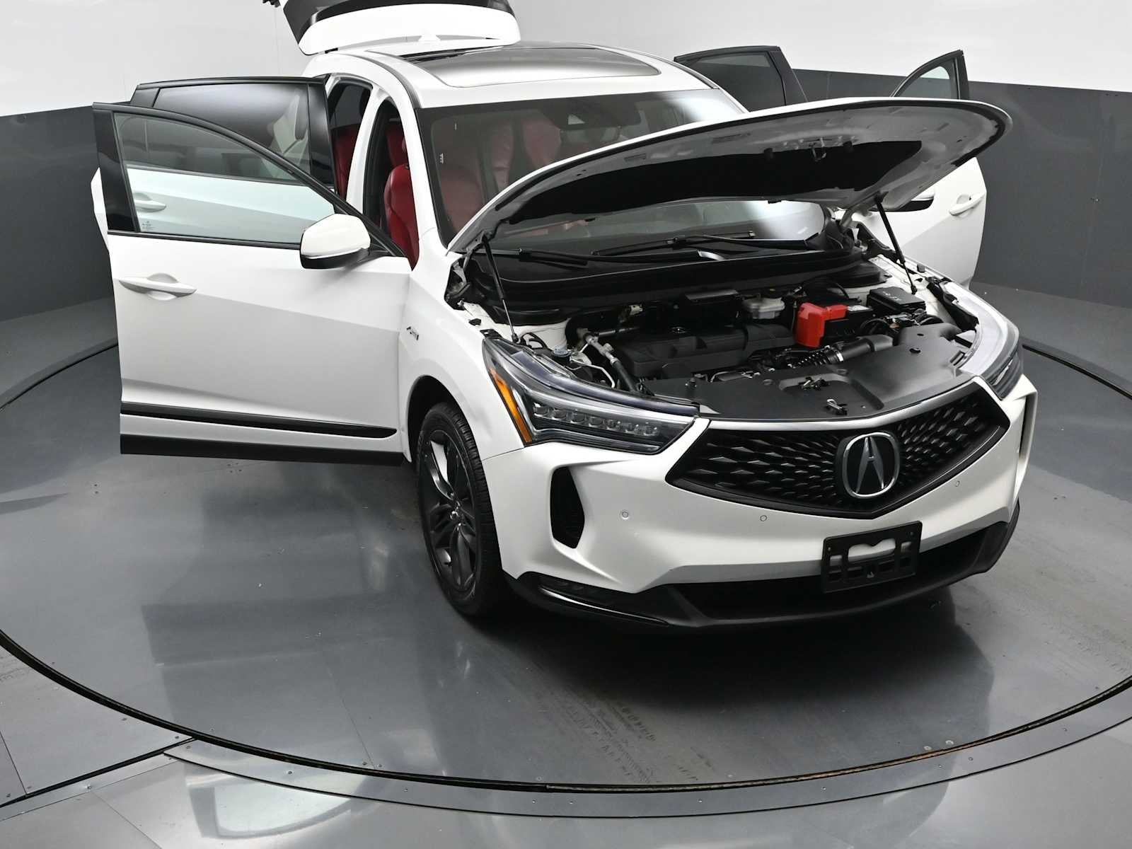 2022 Acura RDX A-SPEC Package