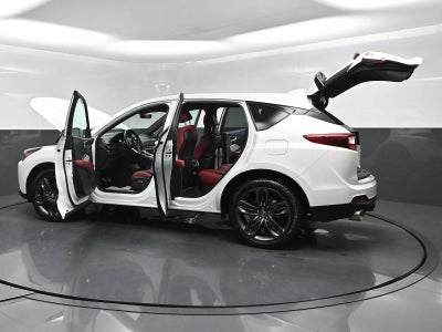 2022 Acura RDX A-SPEC Package