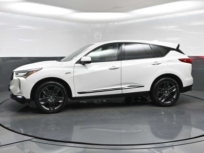 2022 Acura RDX A-SPEC Package