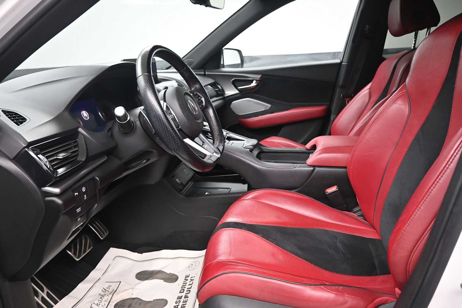 2022 Acura RDX A-SPEC Package