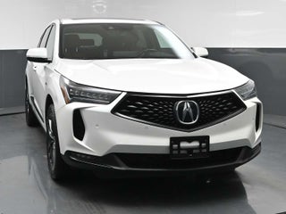 2022 Acura RDX A-SPEC Package